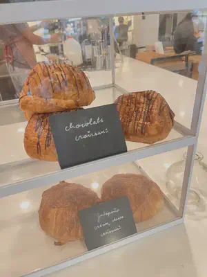 Chocolate Croissants